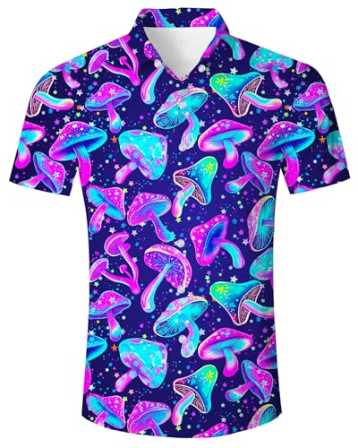 03 Rave Mushroom