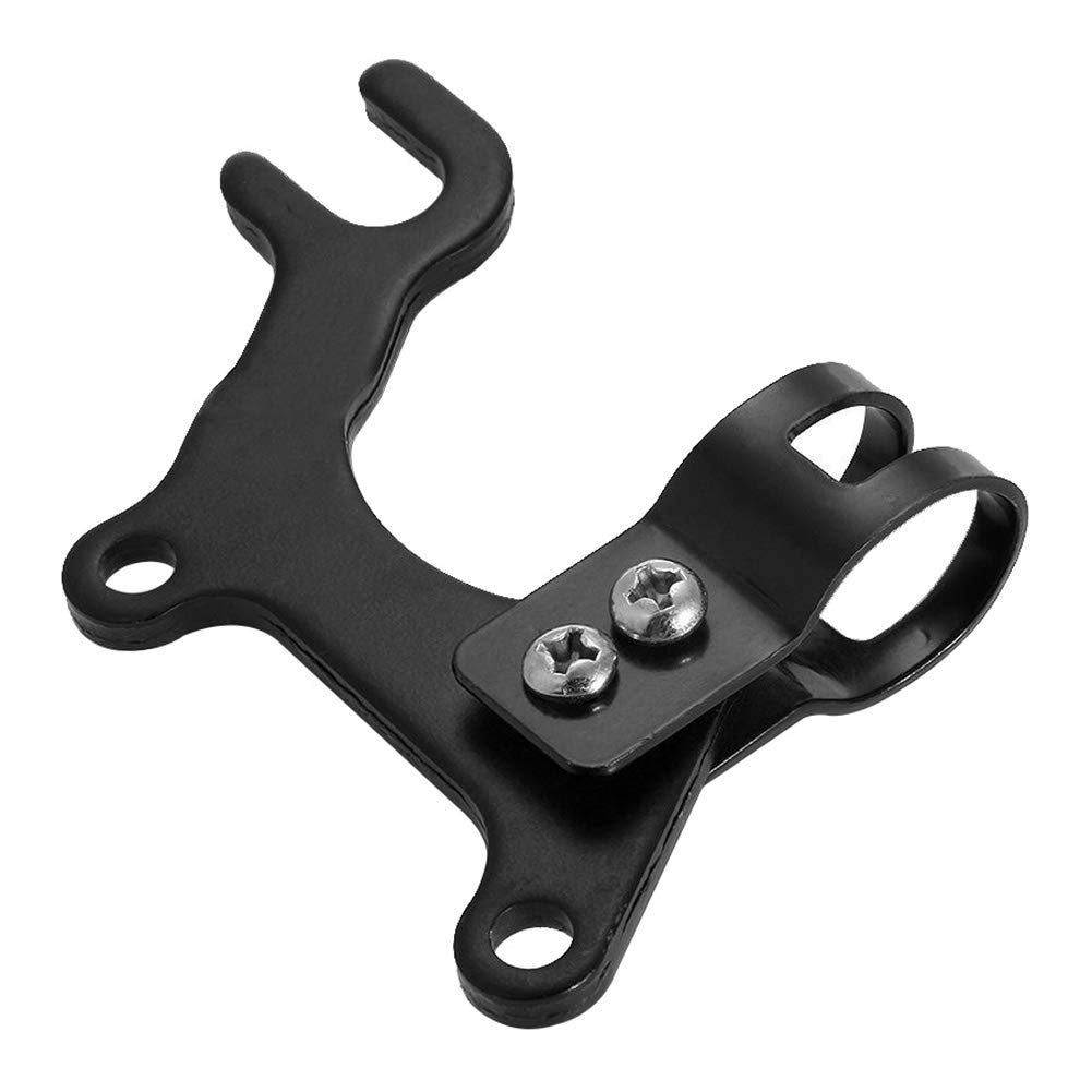 Adjustable Bicycle Bike MTB Disc Brake Bracket Frame Adaptor Mounting Holder - Universal Bike Accessories for Mountain & Road Bikes - Perfect for Brake Upgrades & Maintenance