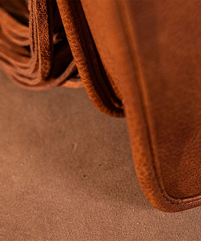 Trinity Ranch Hand Concealed Carry Crossbody Purse for Women - CCW Holster Purse with Gun Pocket - Perfect for Everyday Carry, Travel & Outdoor Activities