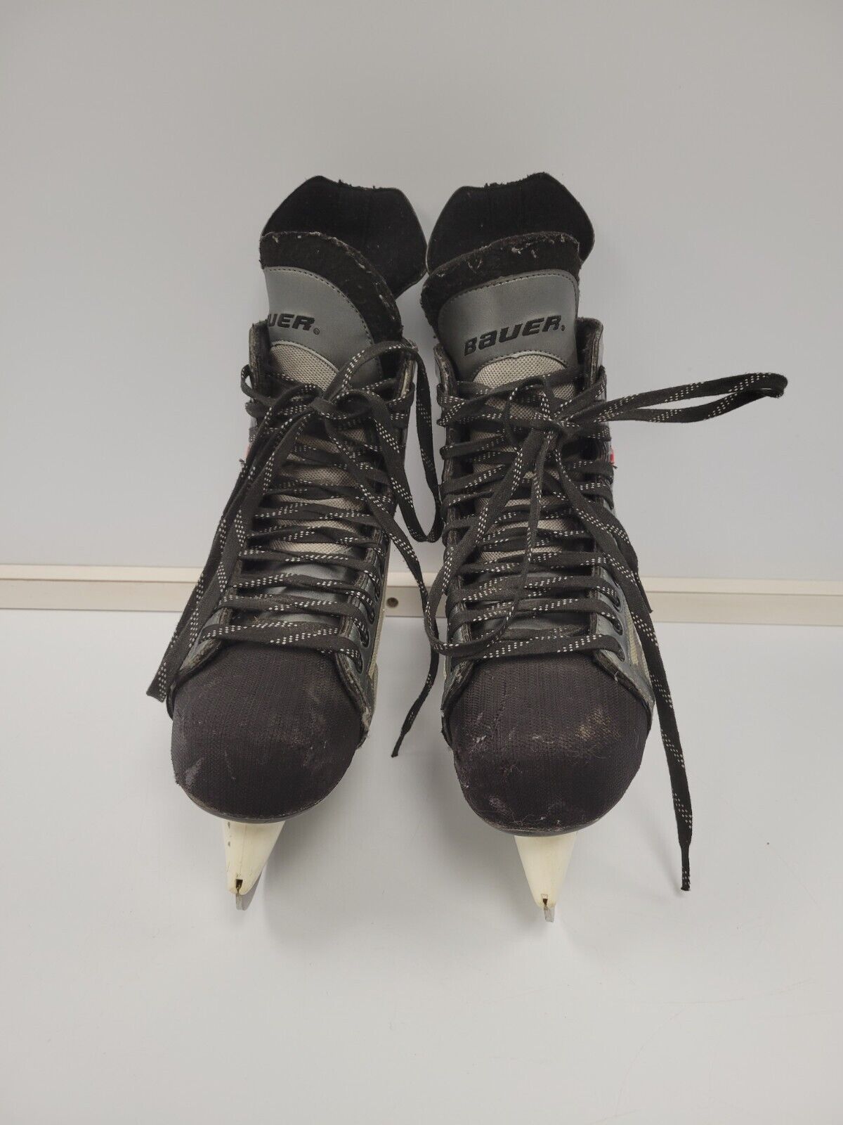 Bauer SFL Vapor Hockey Skates Size 10D - Professional Ice Skates for Men - Perfect for Hockey Games, Training & Ice Rink Performance