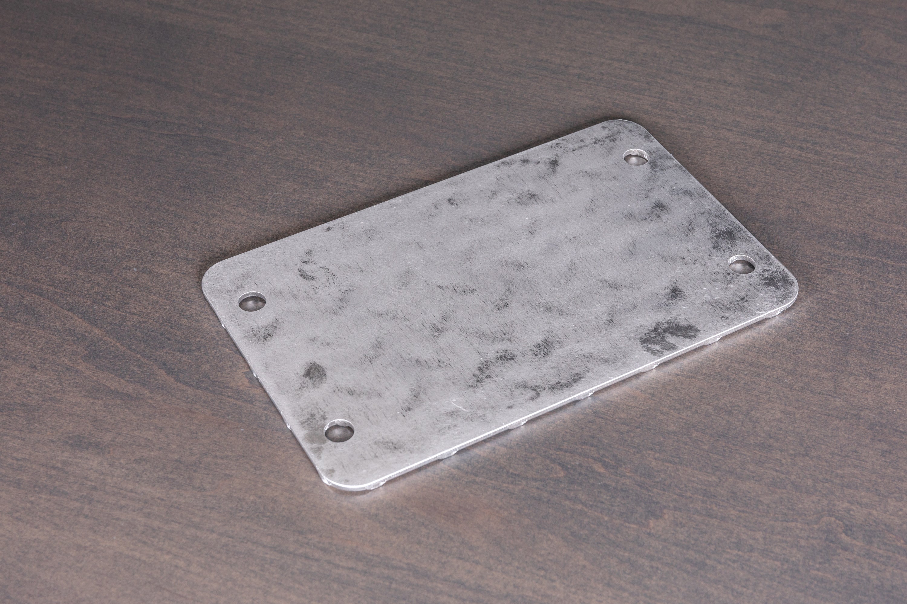 Heavy Duty Steel Connector Plate - Strong Metal Joining Bracket for Wood Framing, Furniture & DIY Projects | Perfect for Home Renovation and Construction Use