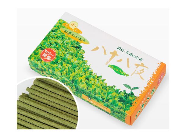 Premium Japanese Tea Scented Incense Sticks - Relaxing Aroma for Meditation, Yoga & Home Fragrance