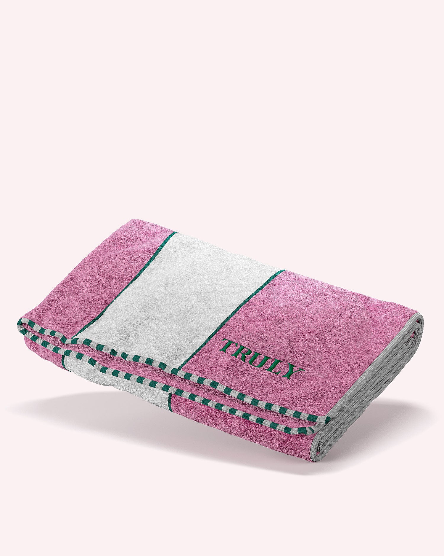 Premium Signature Terry Face Towel - Soft & Absorbent Facial Towel for Skincare & Makeup Removal - Ideal for Daily Use, Travel, Gym & Spa