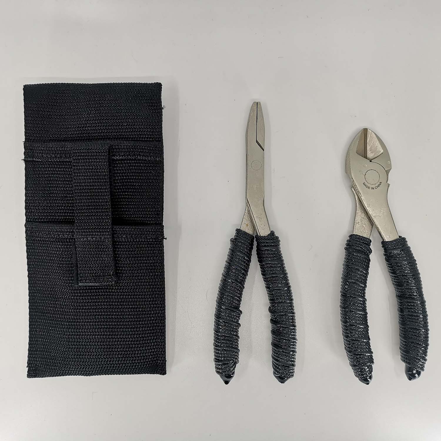 Toro Tamer Duckbill Pliers Set - Professional Plumbing & HVAC Tools for Pipe Gripping, Bending & Cutting - Ideal for DIY Home Repairs, Plumbing Projects & HVAC Installations