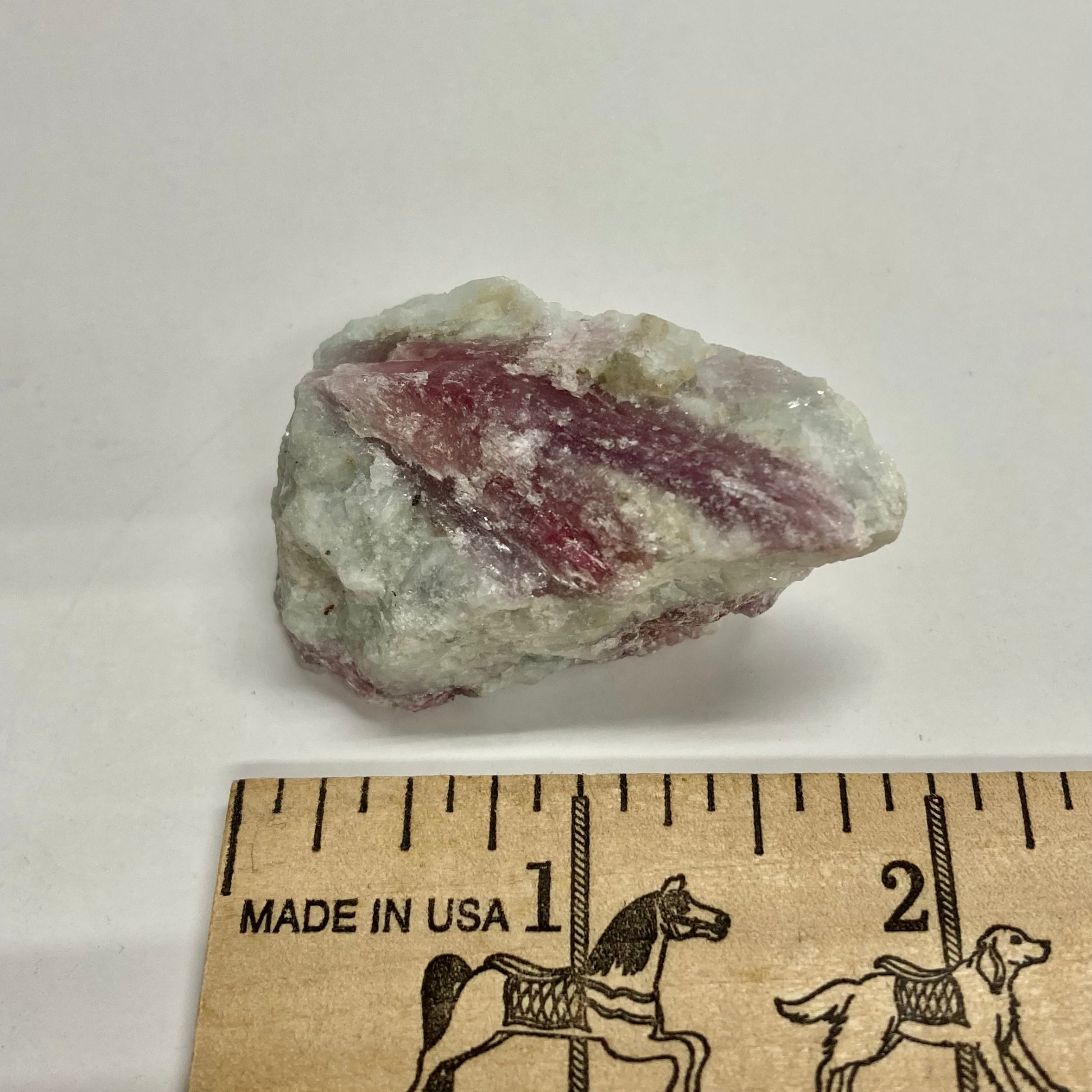 Natural Pink Tourmaline Gemstone Jewelry - Healing Crystal for Necklace, Ring & Bracelet - Perfect for Meditation, Energy Healing & Spiritual Gifts