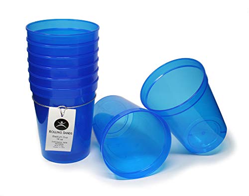 Translucent Blue
