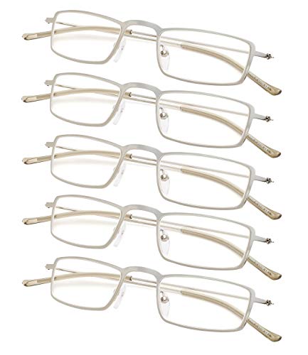 5-pack Silver