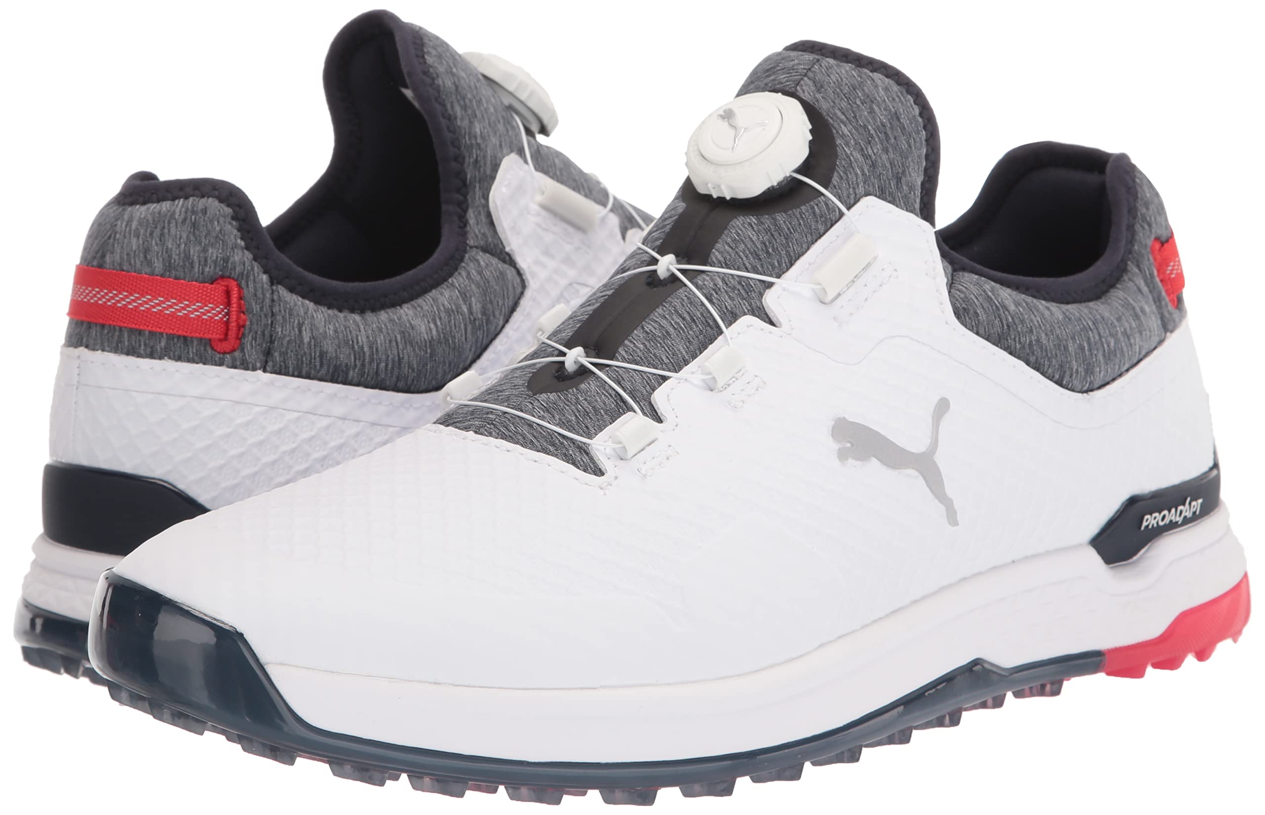 PUMA Proadapt Alphacat Disc Golf Shoes for Men - Perfect for Outdoor Sports
