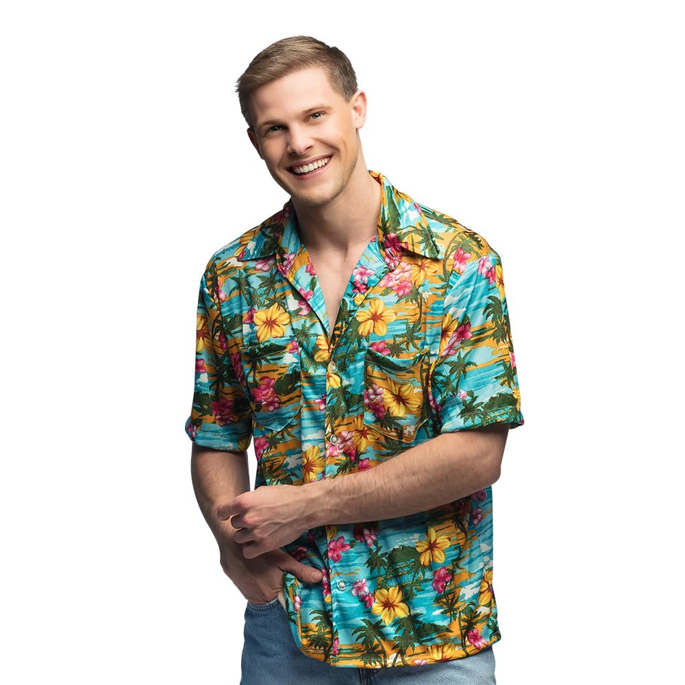 10119749 Multicolored X-Large Shirt - Comfortable Casual Wear for Men & Women | Perfect for Everyday Outfits, Parties & Outdoor Activities