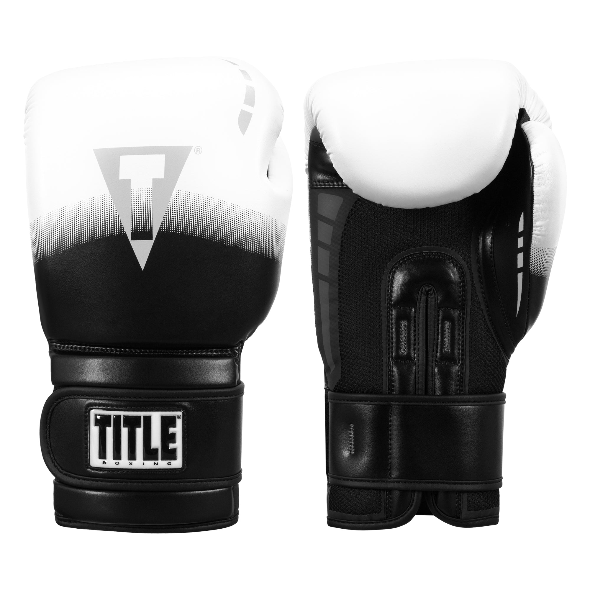 TITLE Boxing Rush Training Boxing Gloves - Premium MMA & Fitness Gloves for Men & Women - Perfect for Boxing, Kickboxing, MMA, and Gym Workouts