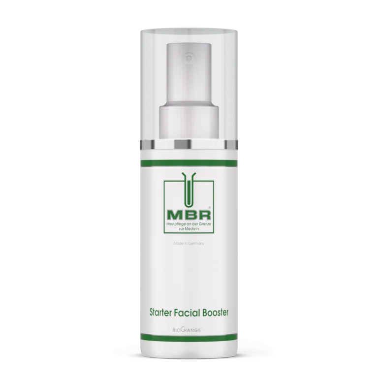 Starter Facial Booster Serum - Anti-Aging & Hydrating Face Treatment for Glowing Skin | Perfect for Daily Skincare Routine & Nighttime Regimen