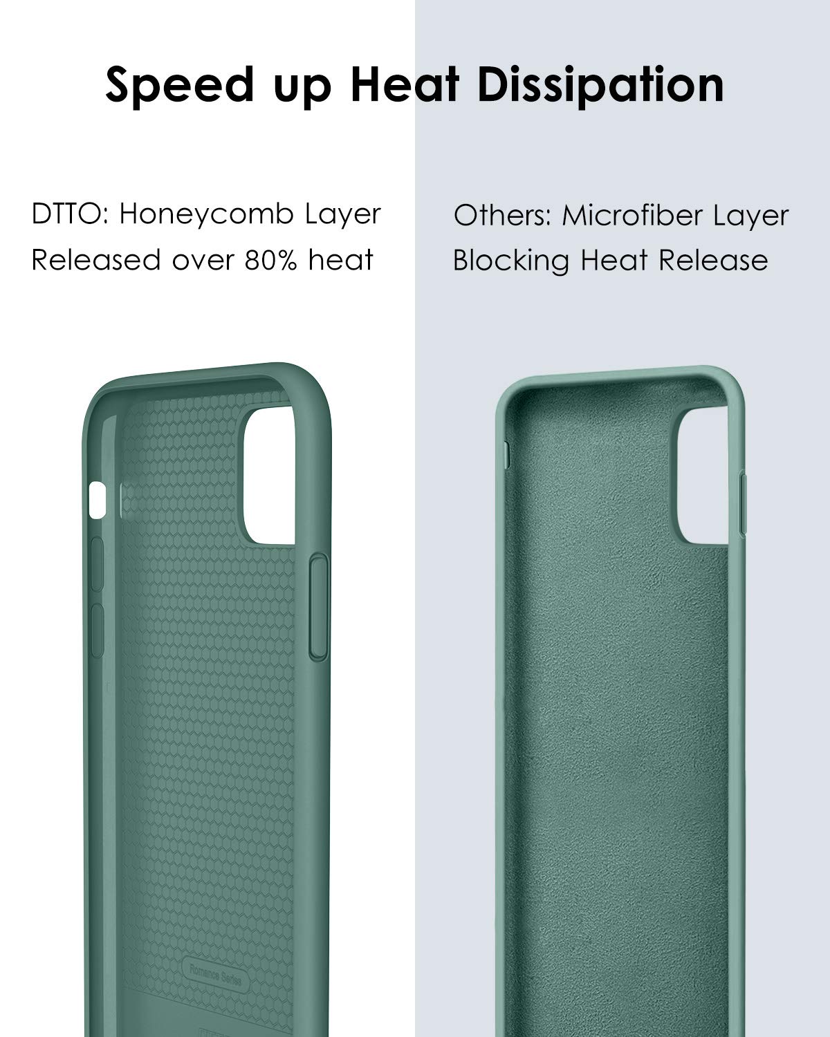 DTTO iPhone 11 Pro Case (5.8