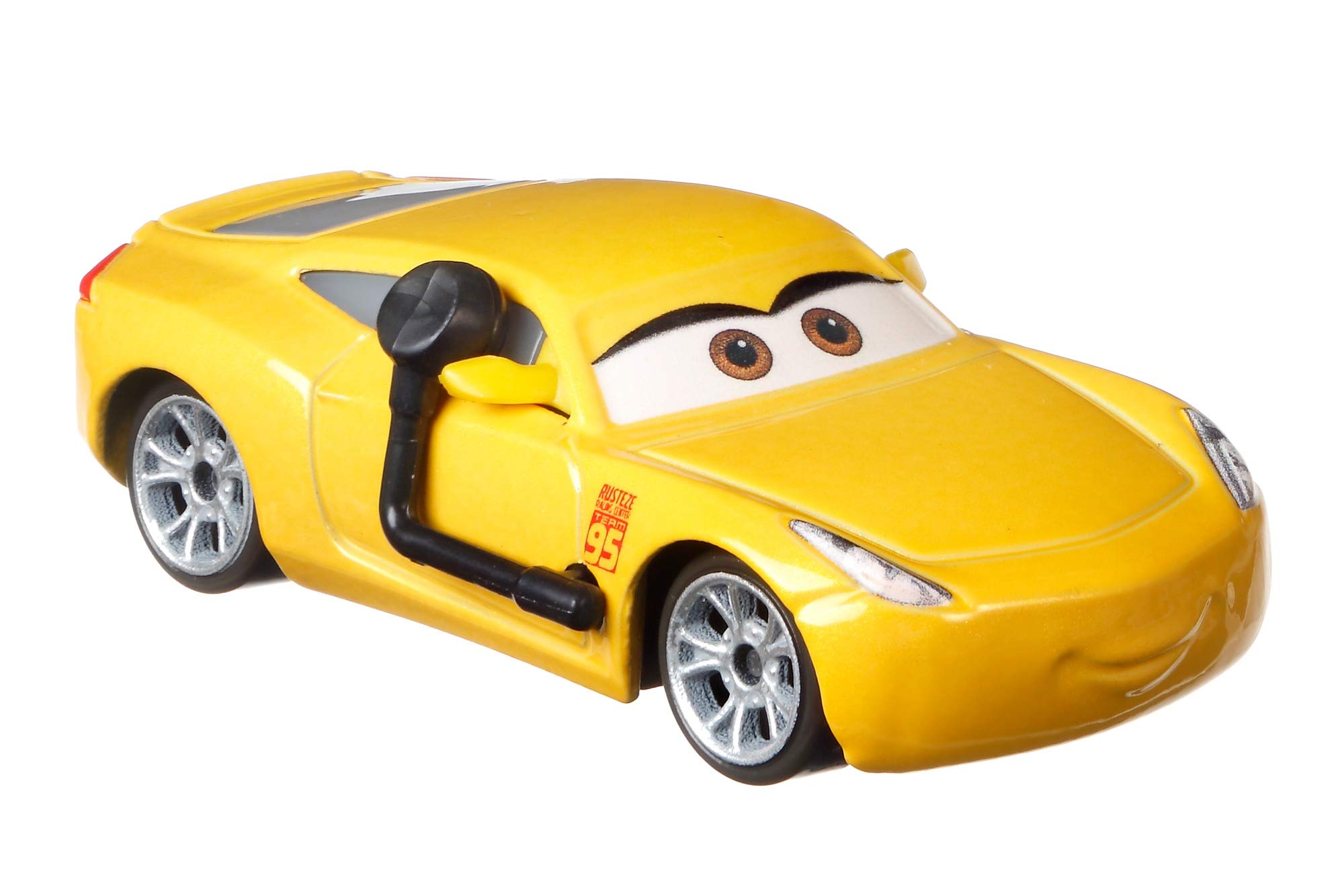 Disney Pixar Cars Movie Die-Cast Character Vehicles - Miniature Collectible Race Car Toys for Kids Ages 3+ | Perfect for Playtime, Birthday Gifts & Disney Collections