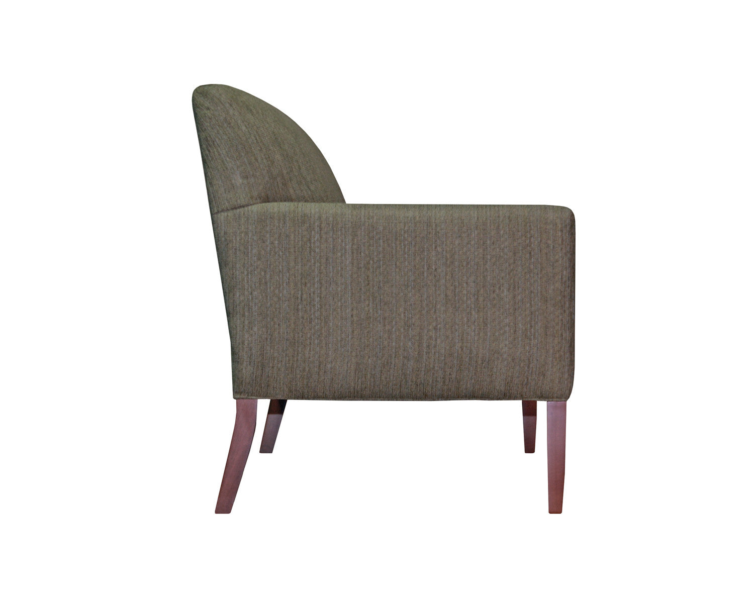 Lexi Loveseat - Modern Small Couch for Living Room, Apartment & Office - Comfortable 2-Seater Sofa with Soft Upholstery - Perfect for Relaxing, Reading & Entertaining Guests