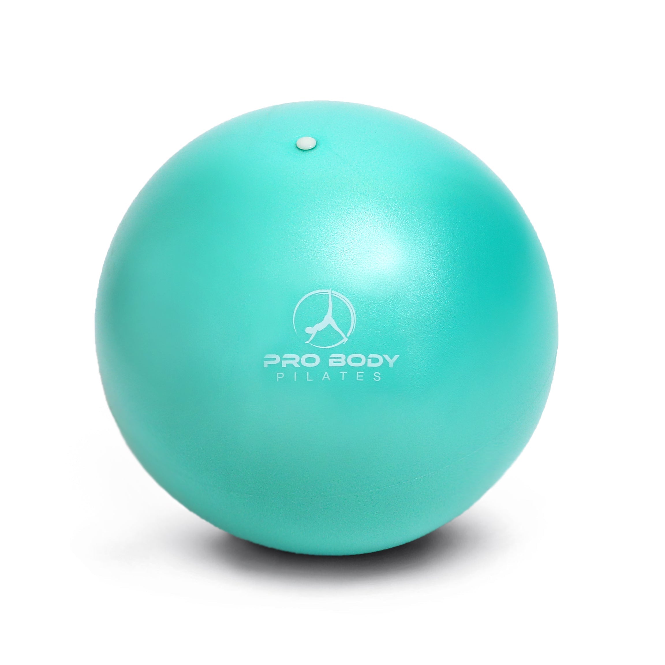 9 Inch Small Exercise Ball for Stability, Barre, Pilates, Yoga & Balance Training - Perfect for Home Gym, Physical Therapy & Core Workouts