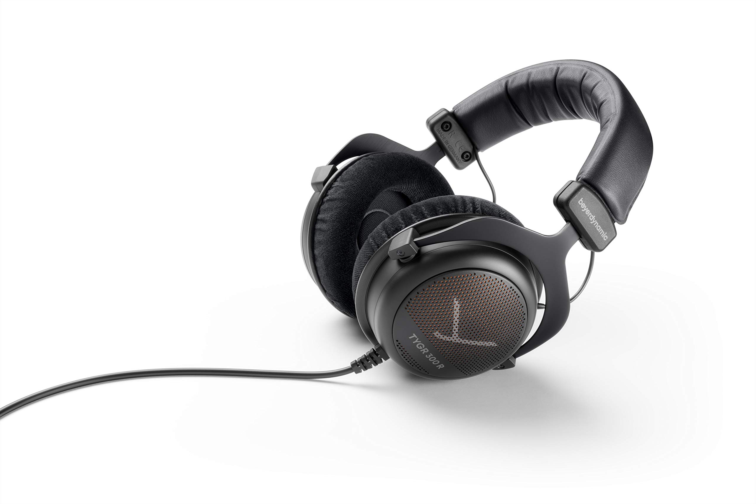Refurbished beyerdynamic TYGR 300 R Gaming Headset - Professional Open-Back Headphones for PC, PS5, Xbox & Streaming - Immersive Sound for Gamers & Content Creators