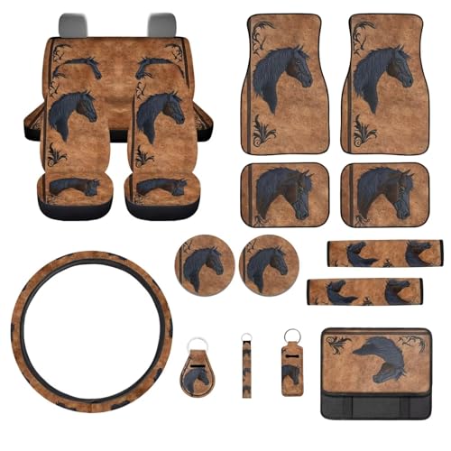 Horse-Brown