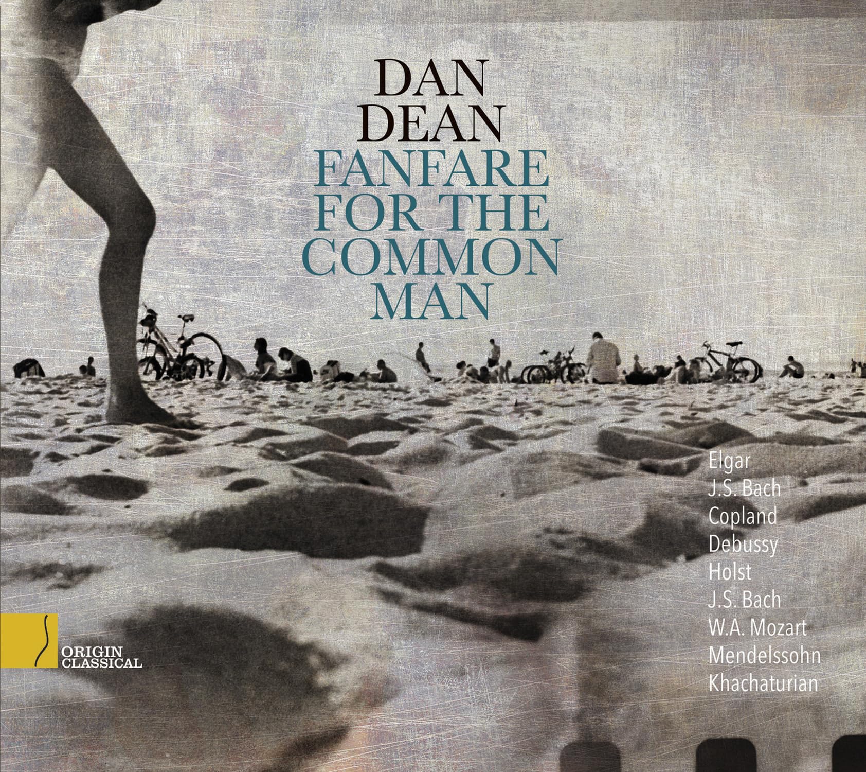 Fanfare for the Common Man - Inspirational Classical Music for Everyday Heroes | Perfect for Motivational Videos, Graduations & Personal Triumphs