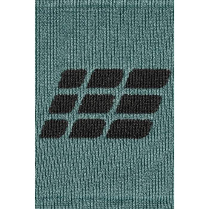 CEP Unisex The Run Headband v2 - Moisture-Wicking Sports Headband for Running, Cycling & Workouts - Blue/Grey - Stay Dry & Comfortable During Intense Exercise
