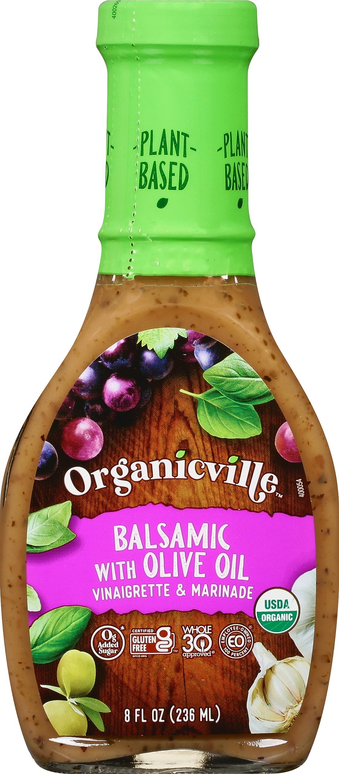 A Tale of Taste and Health: The Organicville Journey