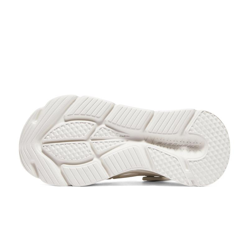 MAX CUSHIONING FOAMIES - Ultra Comfortable Memory Foam Insoles for Men & Women - Arch Support & Shock Absorption - Perfect for Running, Walking & Work Shoes (White, Model 111127/WHT)
