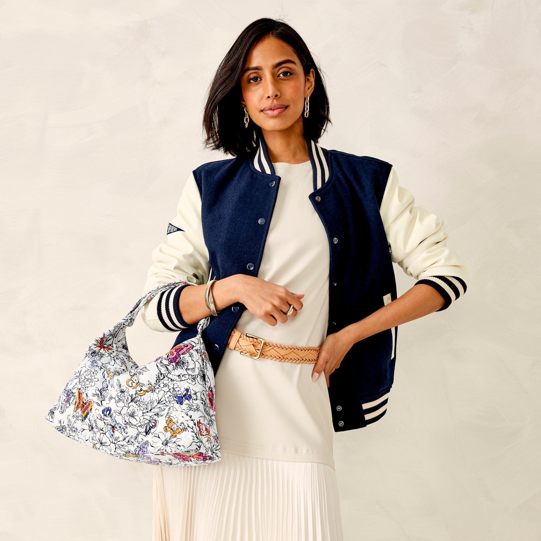 Marcelle Shoulder Bag for Women - Stylish Crossbody Purse with Adjustable Strap, Perfect for Work, Travel & Everyday Use