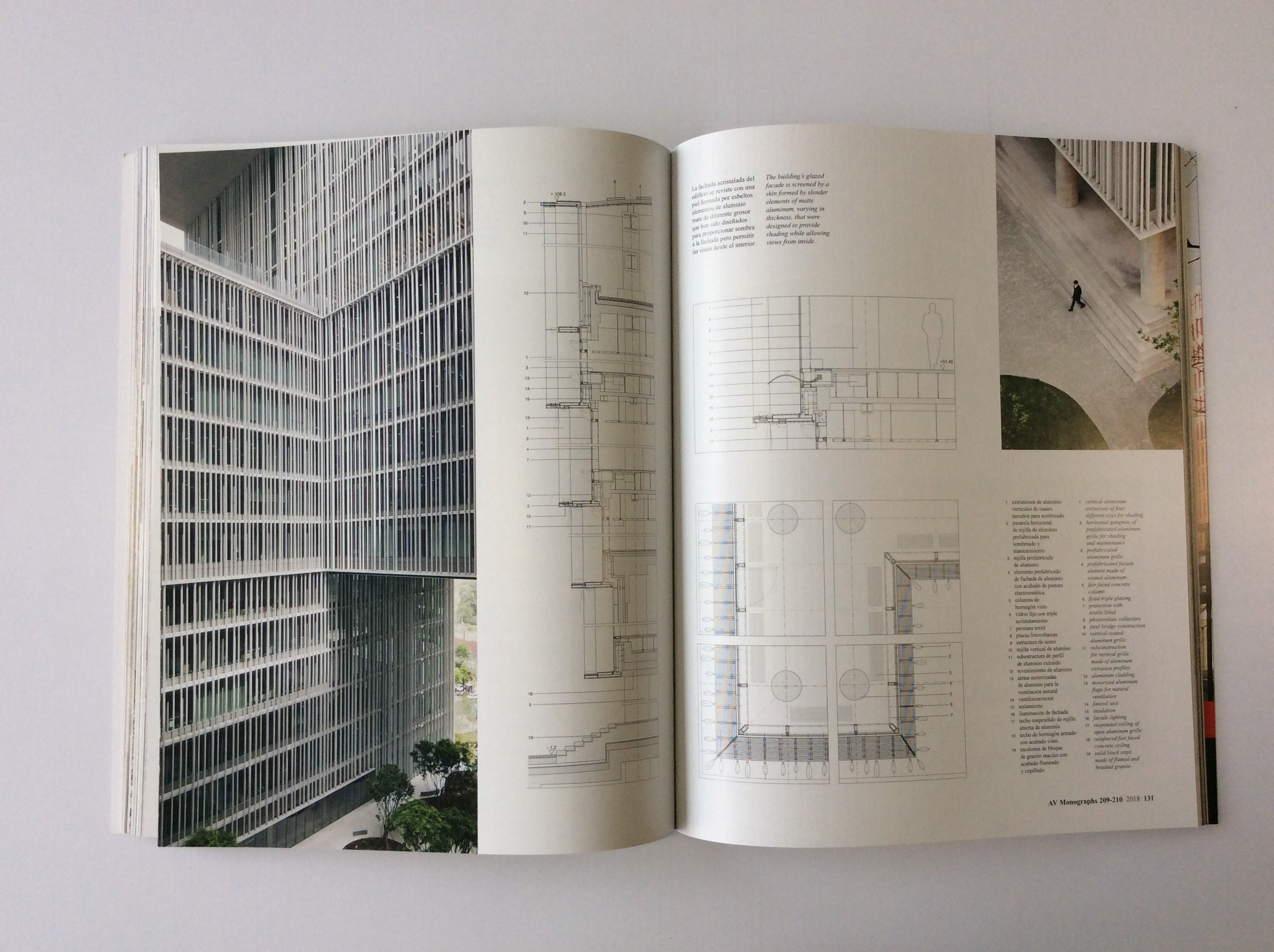 AV Monographs 209-210: David Chipperfield Architects 2009-2019 | Architecture Design Book Collection | Perfect for Students, Professionals & Architecture Enthusiasts