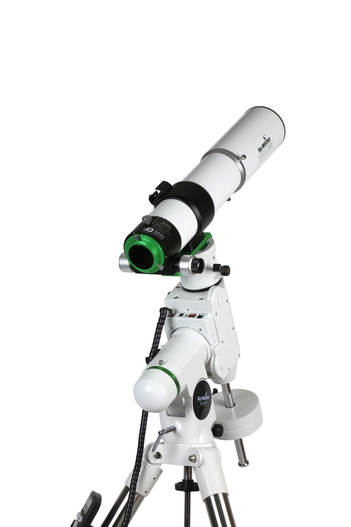 Evolux 82ED Doublet APO Refractor Telescope - High Performance Apochromatic Lens for Astrophotography & Stargazing - Perfect for Astronomy Enthusiasts & Night Sky Observation
