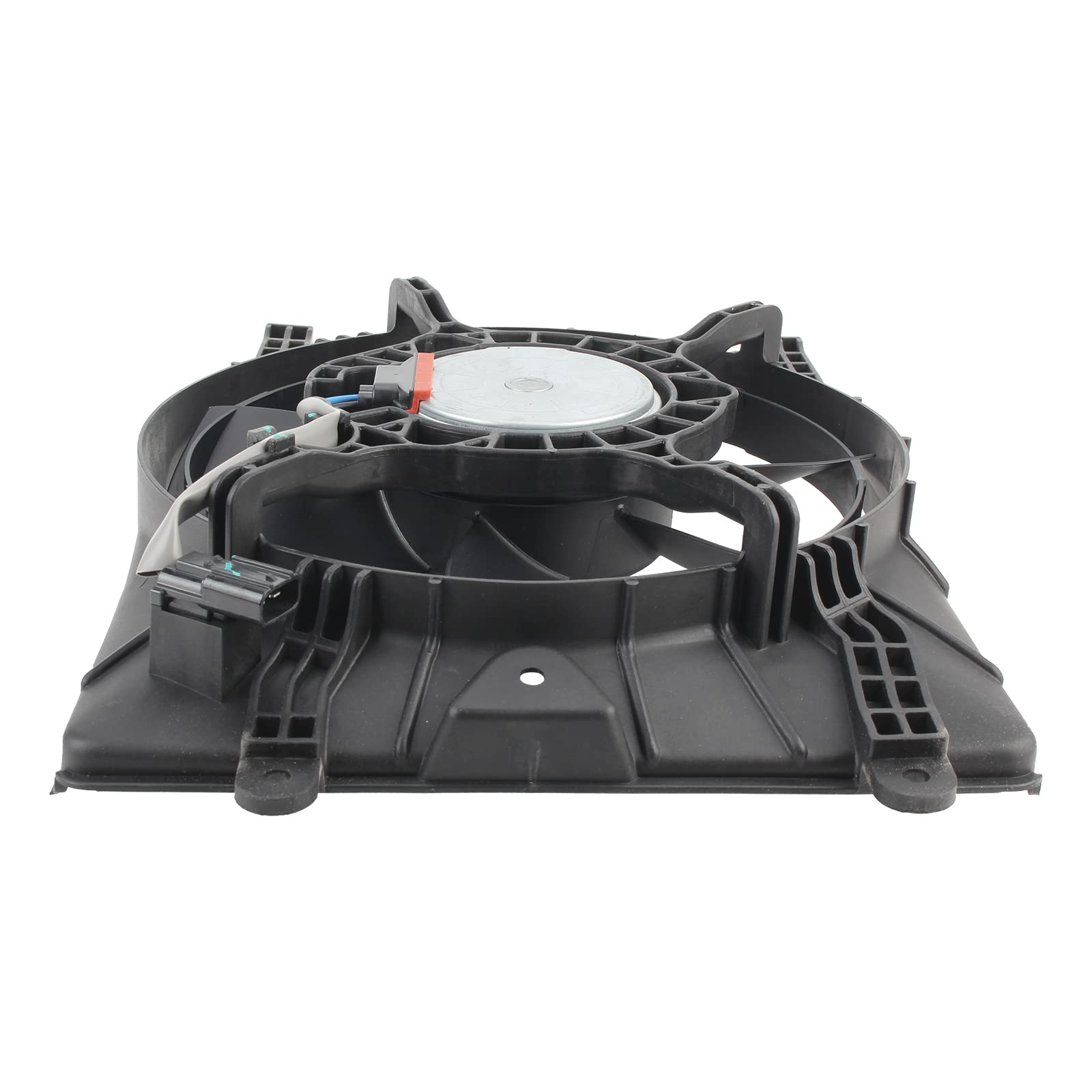 **AUTOKAY Radiator Cooling Fan & AC Condenser Fan for Honda Civic 2012-2015 - Replacement for HO3115159 HO3115158 - Perfect for Engine Cooling & AC Performance**