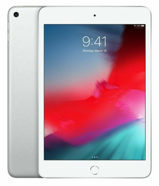 Apple iPad Mini 5 (2019) 7.9-inch Retina Display, A12 Bionic Chip, 64GB/256GB, WiFi/Cellular - Perfect for Travel, Work & Entertainment