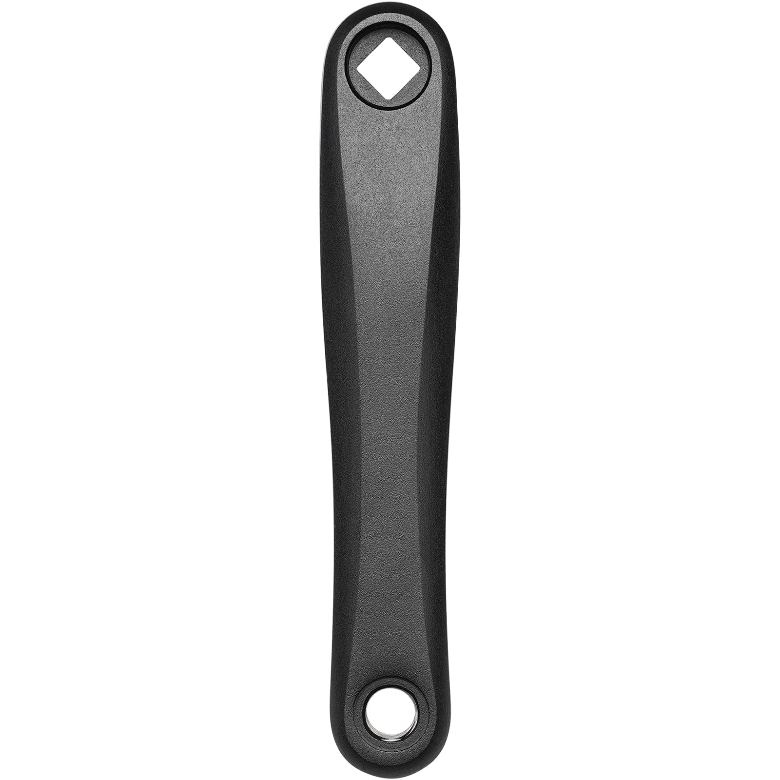 BAFANG E-Bike Crank Arm - Aluminum Alloy Left Single Chain Crank for BBS Motor Electric Bicycle - Perfect for Commuting, Mountain Biking & Urban Riding