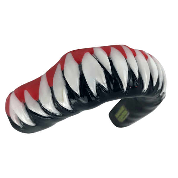 SymBite 3D Custom Mouth Guard for Teeth Grinding & Sports - Boil & Bite Dental Night Guard for Bruxism, TMJ Relief - Perfect for Boxing, MMA, Football & Sleep Protection