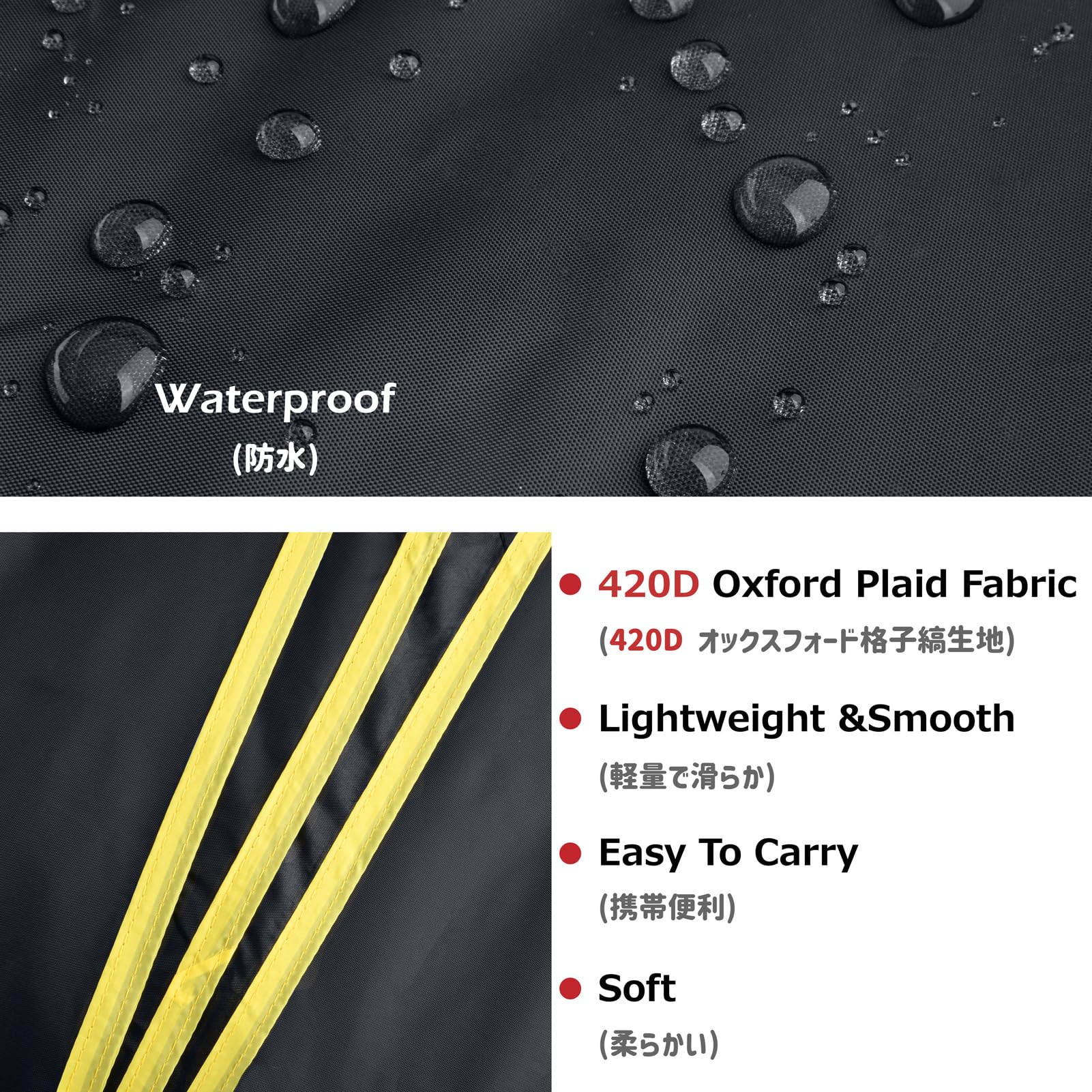 **Azarxis Waterproof Camping Tarp - Lightweight Hammock Rain Fly, Tent Footprint, Sunshade & Picnic Mat for Hiking, Beach & Backpacking (Includes Guy Lines & Stakes) - Perfect for Outdoor Adventures, Picnics & Emergency Shelter**