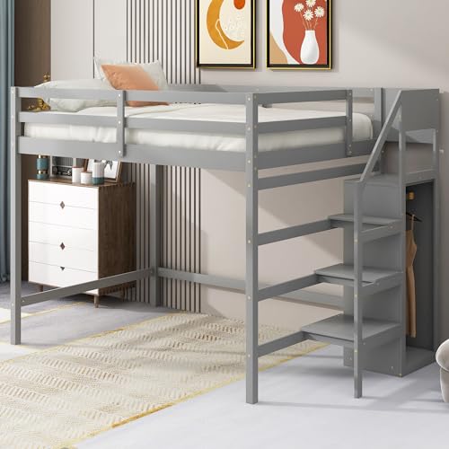 Gray(wardrobe)