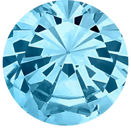 Aquamarine CZ