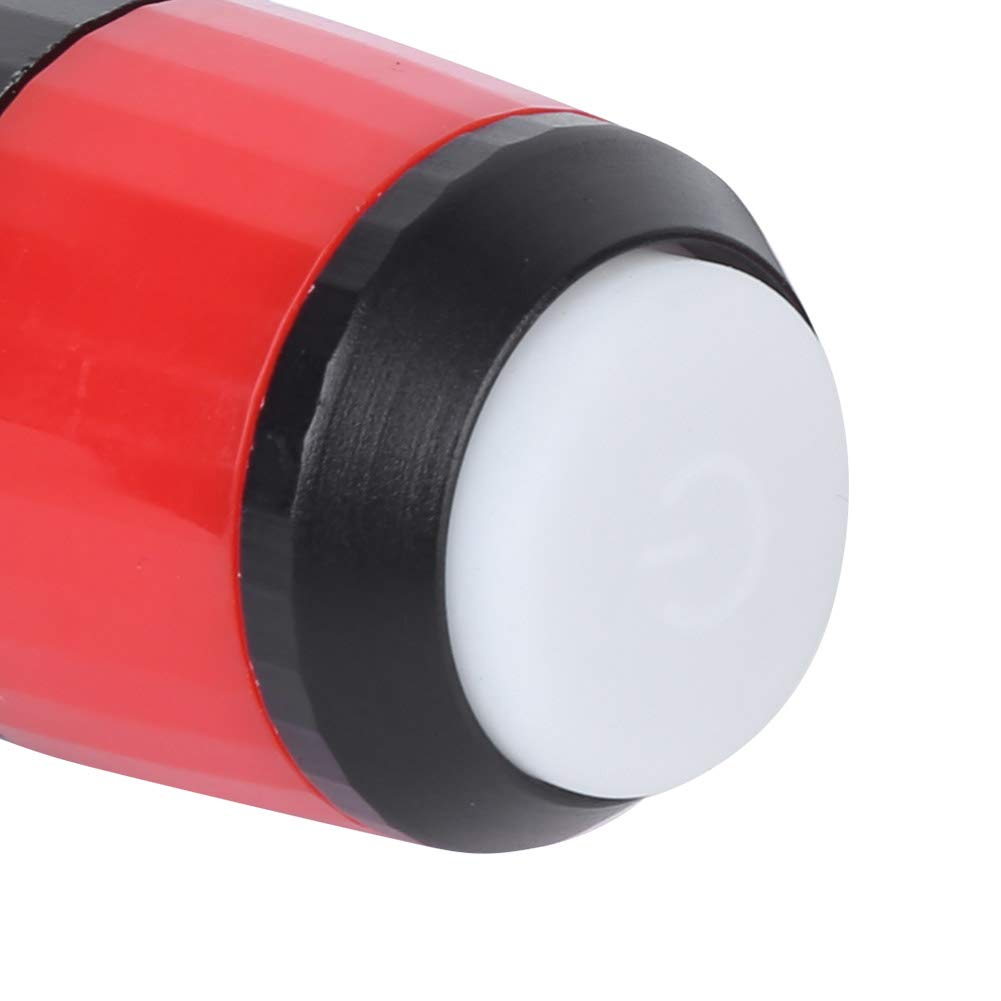 Shanrya Waterproof Mountain Bike Turn Signal Light - Bright LED Bicycle Handlebar Light for Night Cycling | Durable Bike Accessory for Road & Trail Riding | Perfect for Commuting, Off-Road Adventures & Safety Visibility