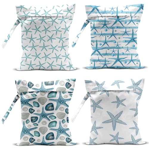 4PCS Starfish 3
