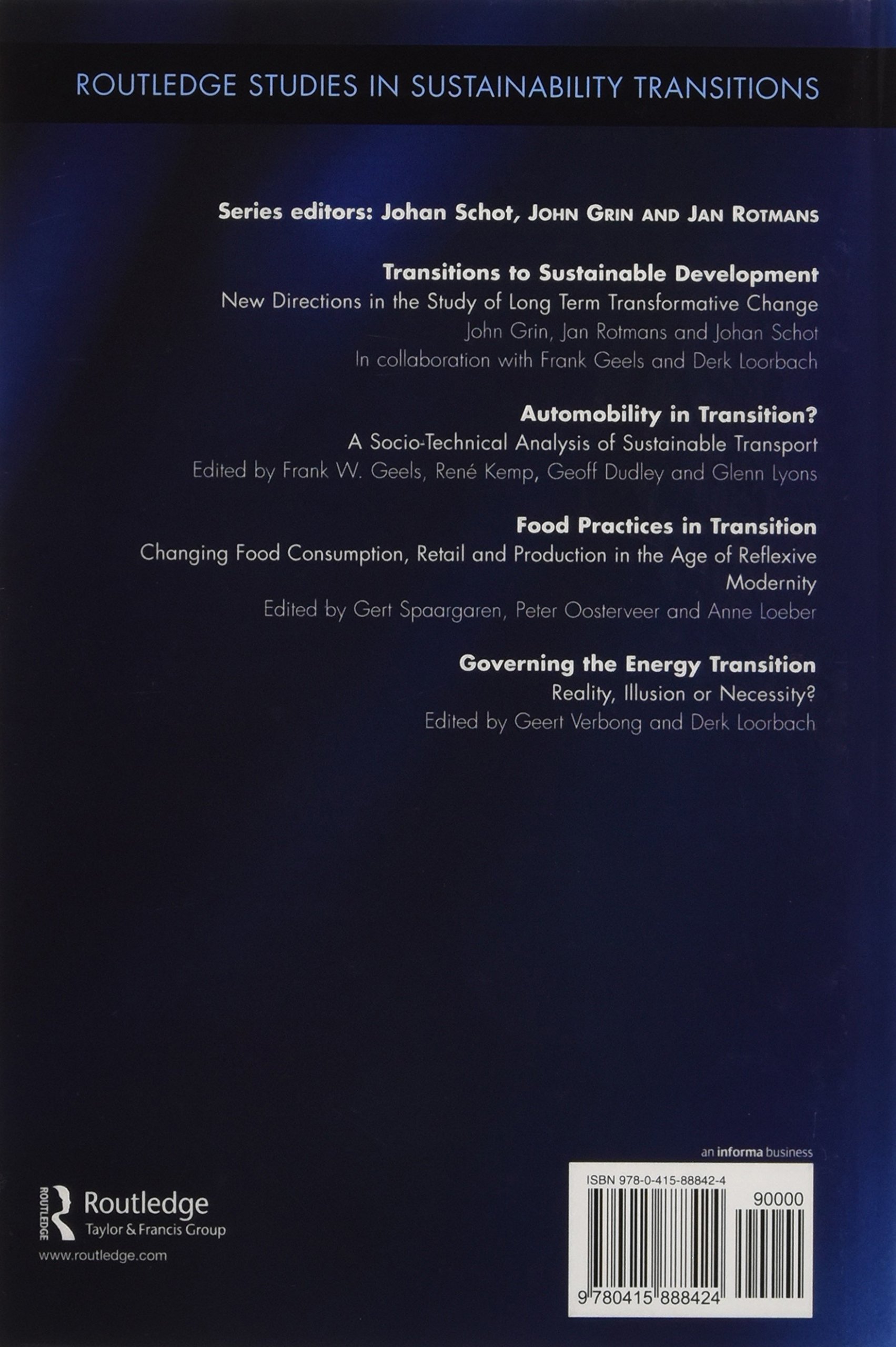 Governing the Energy Transition: Reality, Illusion or Necessity? - Sustainable Development Book for Policy Makers & Environmental Researchers | Perfect for Academic Studies, Green Energy Debates & Climate Change Solutions