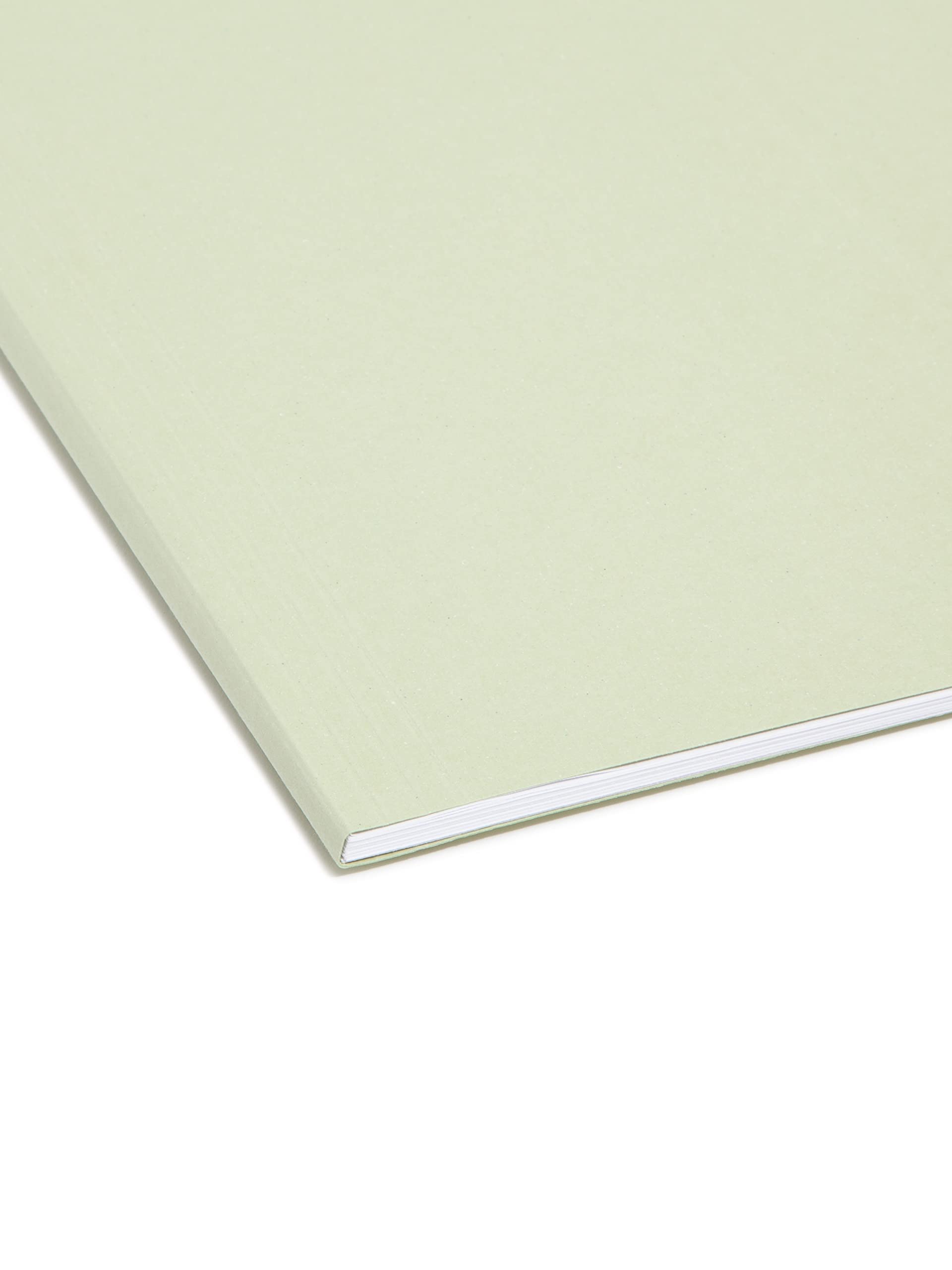 Erasable FasTab Hanging File Folders - 1/3-Cut Built-in Tabs, Letter Size (8.5