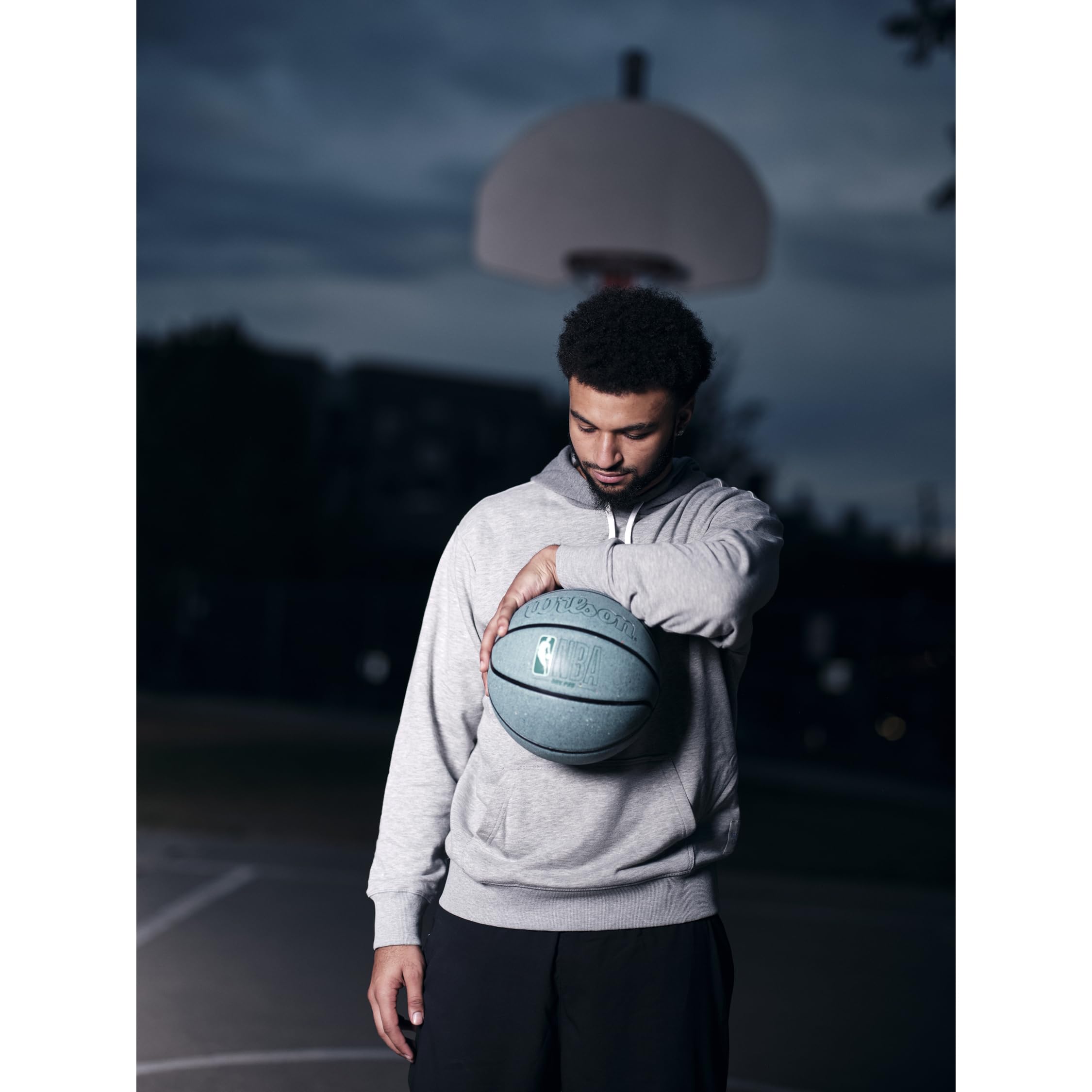 Wilson Basketballs - Premium for Indoor & Outdoor Play