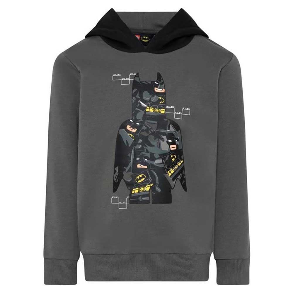 LEGO Boys' Sweatshirt - Cool Graphic Hoodie for Kids | Official LEGO Merchandise | Perfect for School, Playdates & Casual Wear