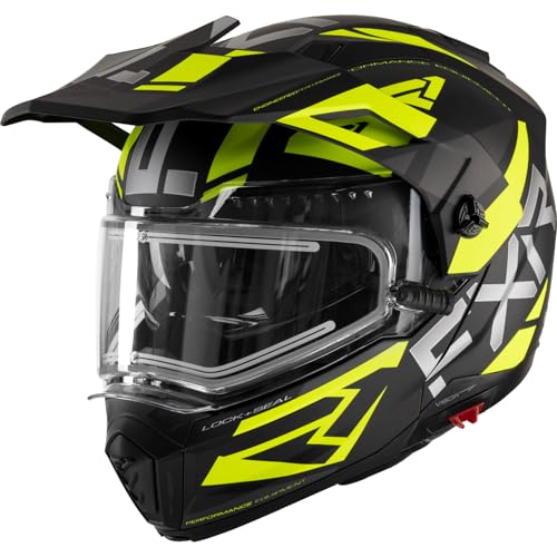 Black/Hi-vis