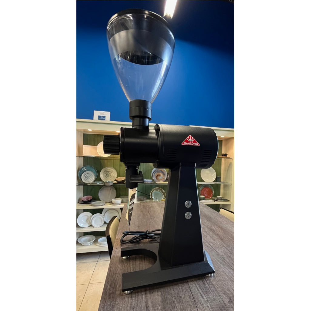 Refurbished Mahlkonig EK43 Commercial Coffee Grinder - 3.3 lb Capacity for Espresso & Pour Over - Perfect for Coffee Shops & Home Baristas