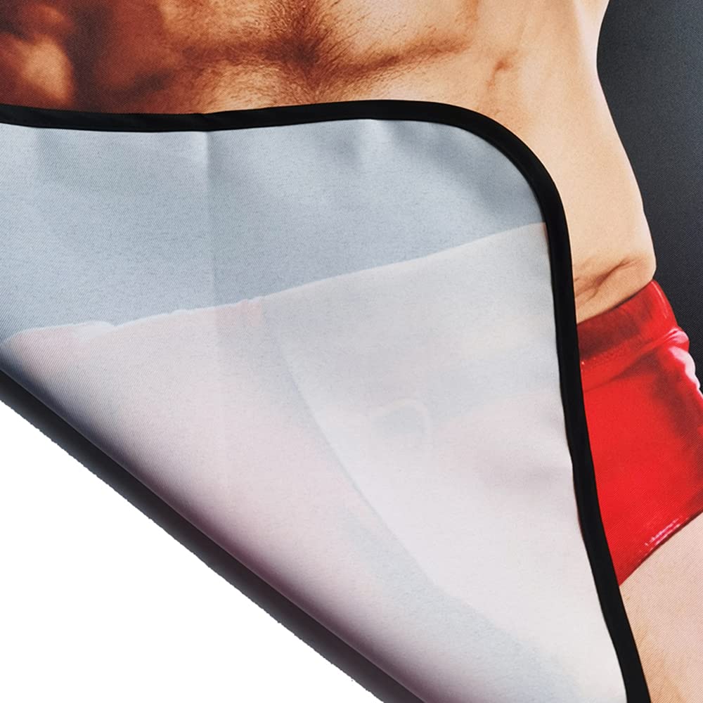 Funny Kitchen Aprons for Men - Novelty Cooking Apron with Humorous Design - Perfect Gag Gift for BBQ, Grilling & Cooking Enthusiasts