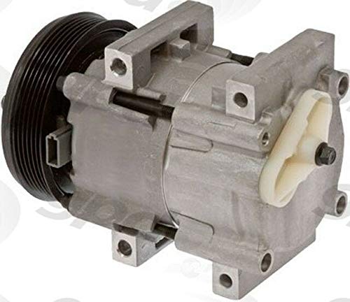 6511449 High-Performance A/C Compressor for Cars & Trucks - Replacement Auto Air Conditioning Compressor - Perfect for Cooling System Repairs & Maintenance