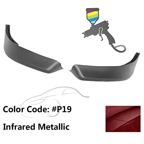 Painted #P19 Infrared Metallic