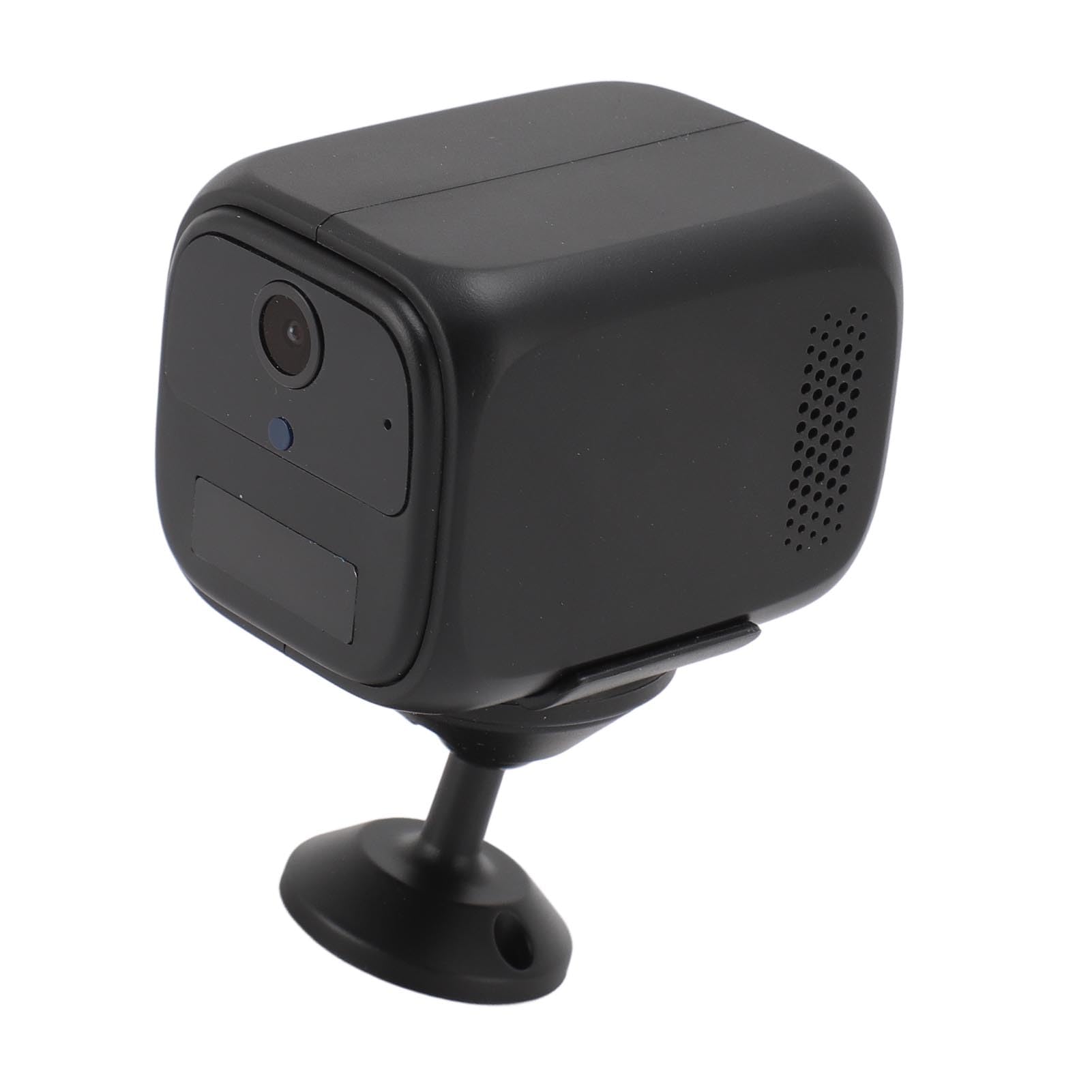 1080P Security Camera with 120° Wide Angle & Night Vision - Instant Alarm for Store Surveillance - Ideal for Retail Shops, Warehouses & Home Security Monitoring