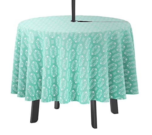 Aquamarine Green