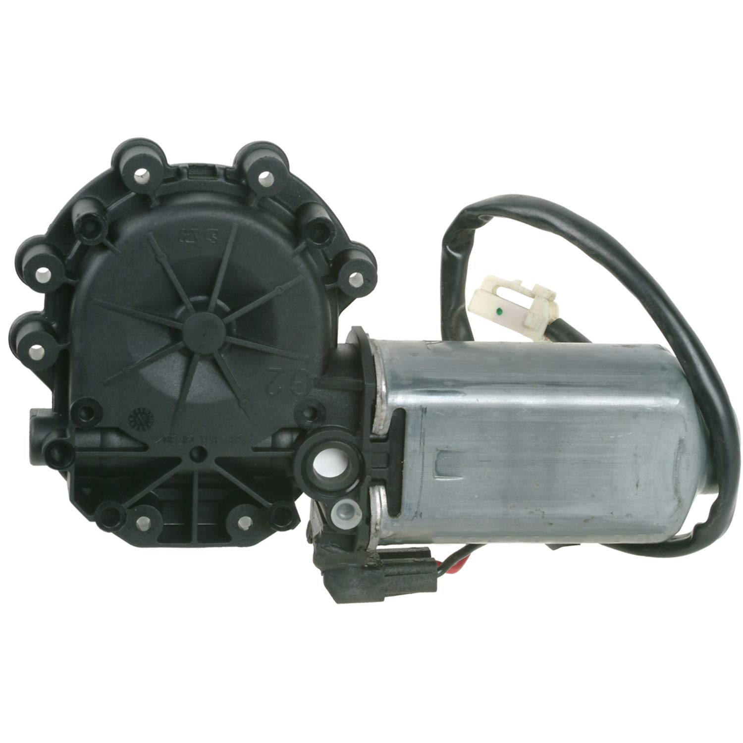Cardone 47-1763 Remanufactured Power Window Lift Motor - Compatible with Select Car Models - Smooth & Quiet Operation for Driver & Passenger Side Windows - Perfect for Window Repair & Auto Maintenance