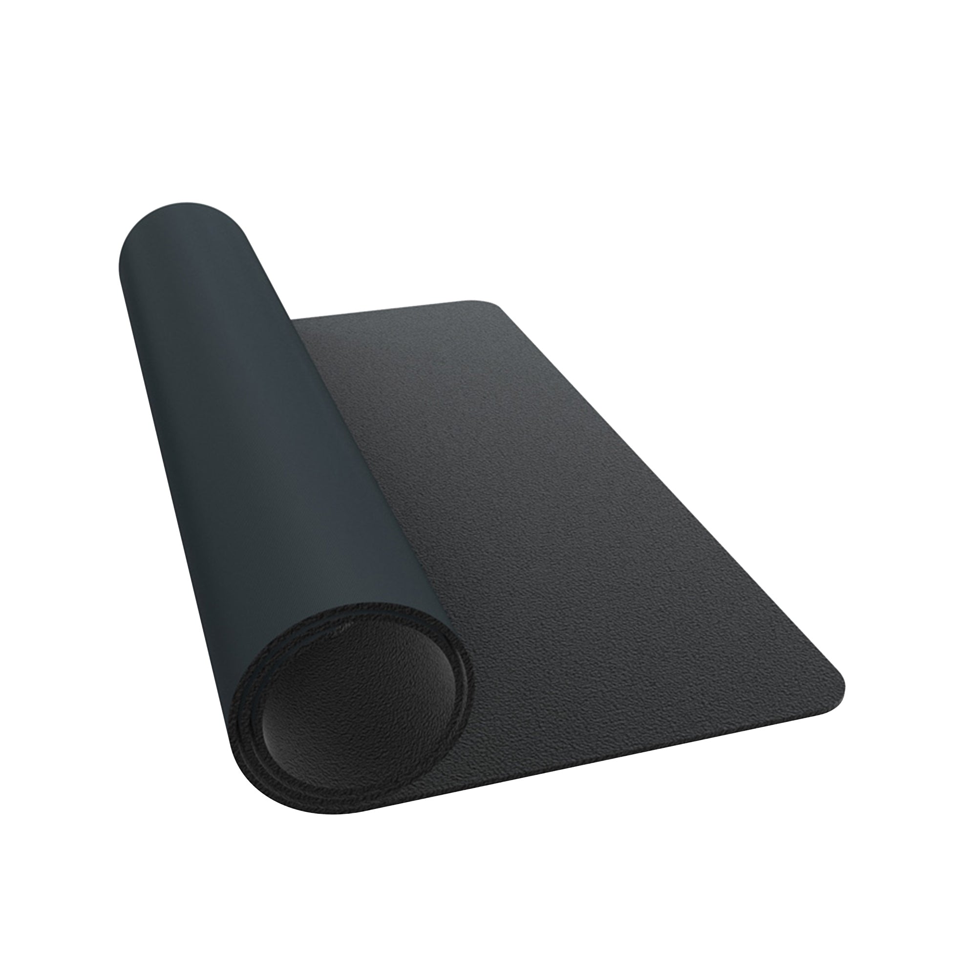 Premium Non-Slip Playmat for Kids & Toddlers - Large Black Foam Floor Mat - Perfect for Playtime, Crawling & Learning Activities at Home, Daycare or Nursery